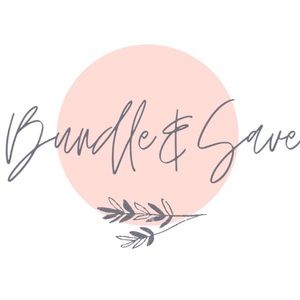 Save $$ by bundling!